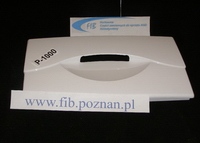POKRYWA KOSZA-BIAŁA